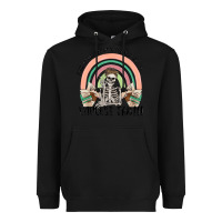 Black endless tbr Heavyweight Hoodie - MaliasSmallBusiness