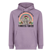 Lavender endless tbr Heavyweight Hoodie - MaliasSmallBusiness