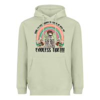 Matcha endless tbr Heavyweight Hoodie - MaliasSmallBusiness