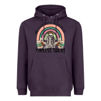 Plum endless tbr Heavyweight Hoodie - MaliasSmallBusiness