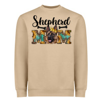 Mushroom shepherd mom western Heavyweight Sweatshirt - RanaPortraitStore