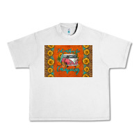 Lunar Rock i'd rather be camping skinny metal can holder Urban Heavy Tee - HRA Design Shop