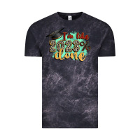 Cloud Black i'm 2023 done Vintage Tee - Zillion Design Studio
