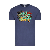 Vintage Denim i'm 2023 done Vintage Tee - Zillion Design Studio