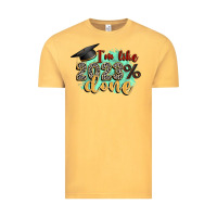 Vintage Mustard i'm 2023 done Vintage Tee - Zillion Design Studio