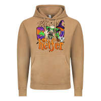 Boo Heifer Vintage Hoodie | Teevron