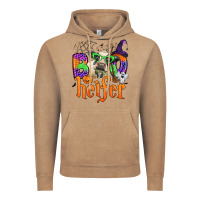 Vintage Coffee boo heifer Vintage Hoodie - Zillion Design Studio