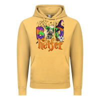 Vintage Mustard boo heifer Vintage Hoodie - Zillion Design Studio