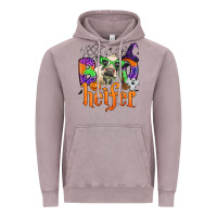 Vintage Zinc boo heifer Vintage Hoodie - Zillion Design Studio