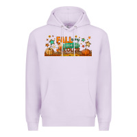 Lilac fall is my favorite color libbey glass Premium Hoodie - BundleAndBundleShop