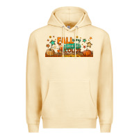 Pina Colada fall is my favorite color libbey glass Premium Hoodie - BundleAndBundleShop