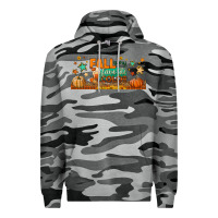 Slate Camo fall is my favorite color libbey glass Premium Hoodie - BundleAndBundleShop