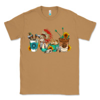 Toasted Coconut indian coffee cups Classic Tee - AdoDesignShop