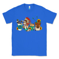 True Royal indian coffee cups Classic Tee - AdoDesignShop