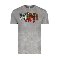 Cloud Rock mimi claus Vintage Tee - BarkalooDesign