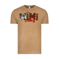 Vintage Camel mimi claus Vintage Tee - BarkalooDesign