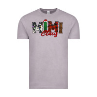 Vintage Zinc mimi claus Vintage Tee - BarkalooDesign