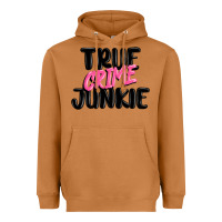 Meerkat true crime junkie Heavyweight Hoodie - MaliasSmallBusiness