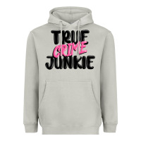 Moon Dust true crime junkie Heavyweight Hoodie - MaliasSmallBusiness