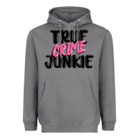 Storm true crime junkie Heavyweight Hoodie - MaliasSmallBusiness