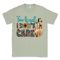 Matcha too bad i don't care Classic Tee - JahusDesignShop