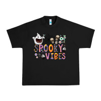 Black spooky vibes Urban Heavy Tee - CowhideDigitalArt