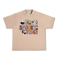 Burro spooky vibes Urban Heavy Tee - CowhideDigitalArt