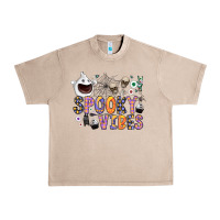 French Oak spooky vibes Urban Heavy Tee - CowhideDigitalArt