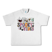 Lunar Rock spooky vibes Urban Heavy Tee - CowhideDigitalArt