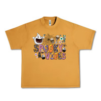 Peanut Butter spooky vibes Urban Heavy Tee - CowhideDigitalArt