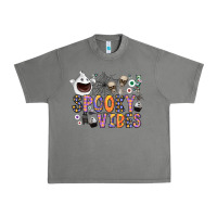 Tornado spooky vibes Urban Heavy Tee - CowhideDigitalArt