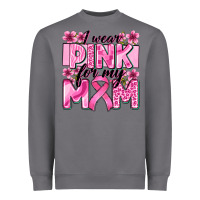 Storm i wear pink for my mom Heavyweight Sweatshirt - Zillion Design Studio