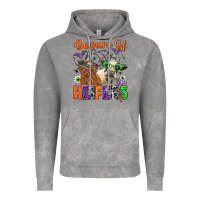 Cloud Rock beware of heifers Vintage Hoodie - Zillion Design Studio