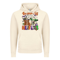 Vintage Artic beware of heifers Vintage Hoodie - Zillion Design Studio