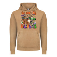Vintage Camel beware of heifers Vintage Hoodie - Zillion Design Studio