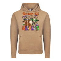 Vintage Coffee beware of heifers Vintage Hoodie - Zillion Design Studio