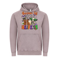 Vintage Zinc beware of heifers Vintage Hoodie - Zillion Design Studio