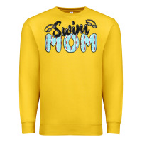 Lemon swim mom Premium Sweatshirt - MaliasSmallBusiness