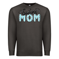 Smoke swim mom Premium Sweatshirt - MaliasSmallBusiness