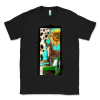 Black farm life alphabet lowercase letters l Classic Tee - BundleAndBundleShop