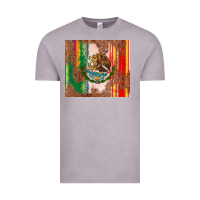 Vintage Zinc mexican flag serape Vintage Tee - CTS Tumbler Store