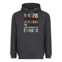 Smoke the influence of a good teacher can never be  eras Heavyweight Hoodie - MaliasSmallBusiness