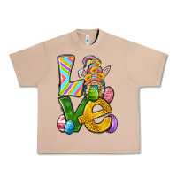 Burro Love gnome Easter Urban Heavy Tee - Neo Western