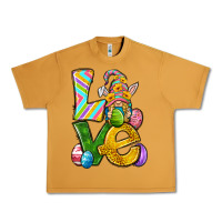 Peanut Butter Love gnome Easter Urban Heavy Tee - Neo Western