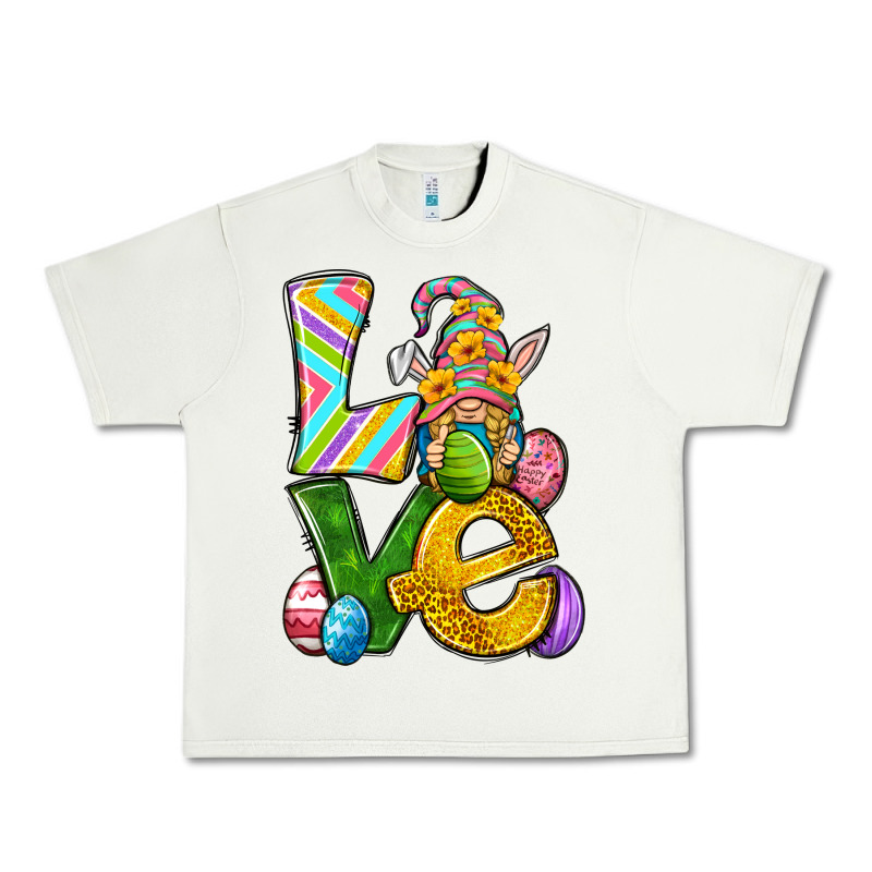 Love Gnome Easter Urban Heavy Tee by Neo Western | Teevron