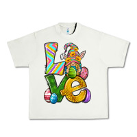 Pistachio Love gnome Easter Urban Heavy Tee - Neo Western