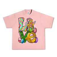 Salmon Love gnome Easter Urban Heavy Tee - Neo Western