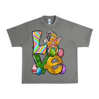 Tornado Love gnome Easter Urban Heavy Tee - Neo Western