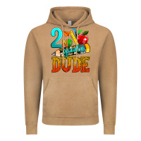 Vintage Camel 2nd grade dude Vintage Hoodie - texasbilliewilder