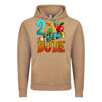 Vintage Coffee 2nd grade dude Vintage Hoodie - texasbilliewilder